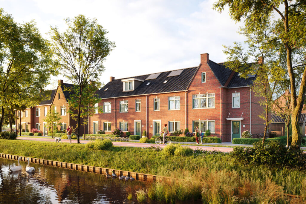 Weboma BouwGemaksWoning eengezinswoning 5,7 1