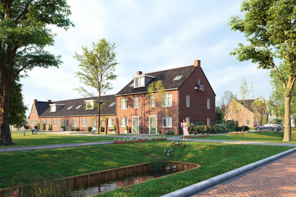 Weboma BouwGemaksWoning eengezinswoning 5,7 2