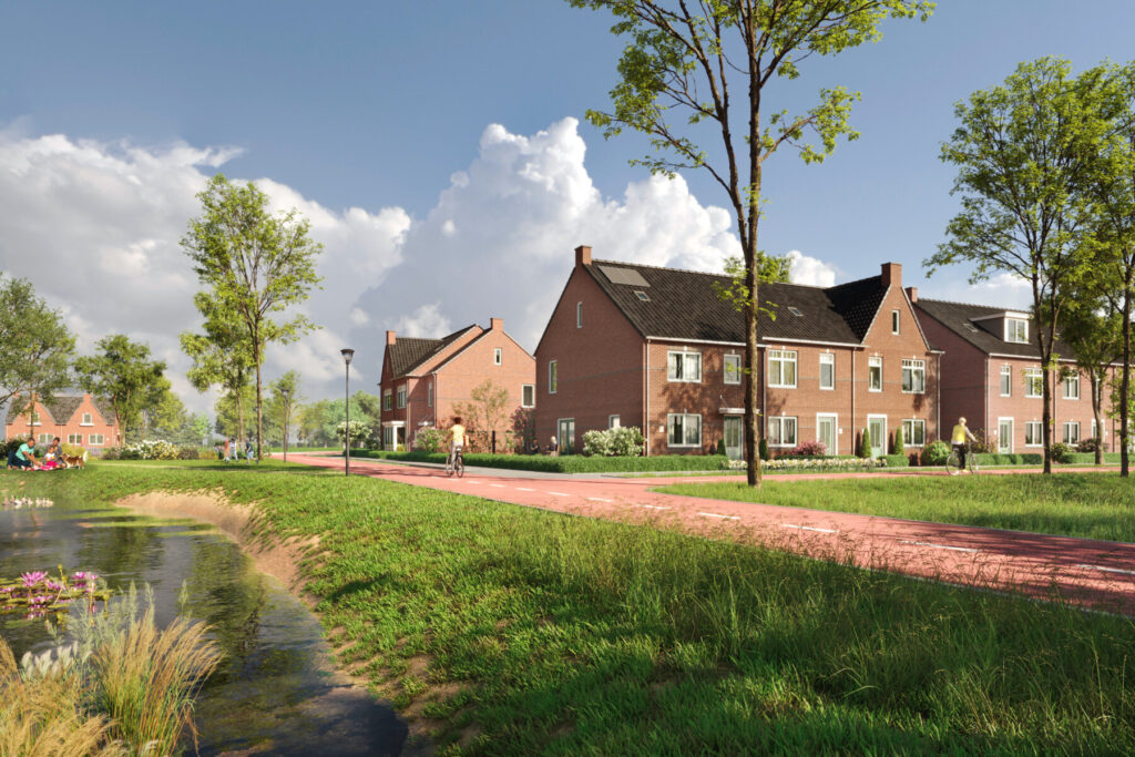 Weboma BouwGemaksWoning eengezinswoning 6,0 4