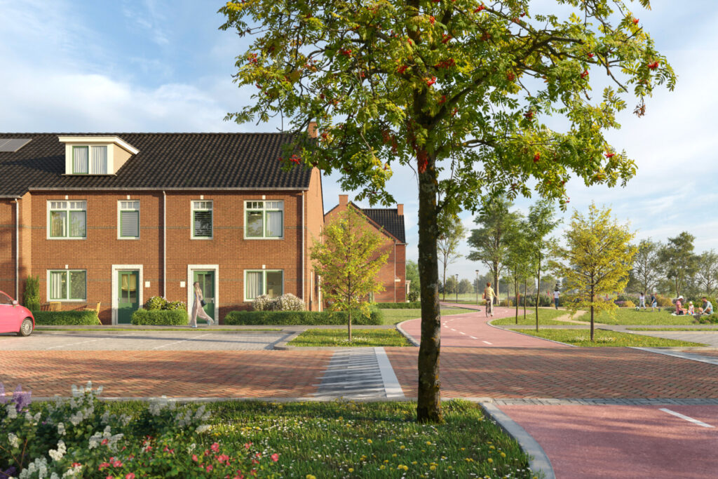 Weboma BouwGemaksWoning eengezinswoning 6,0 5
