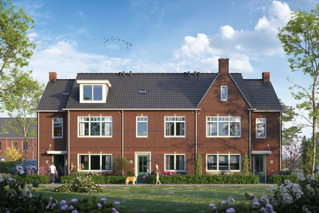 Weboma BouwGemaksWoning eengezinswoning 7,2 4