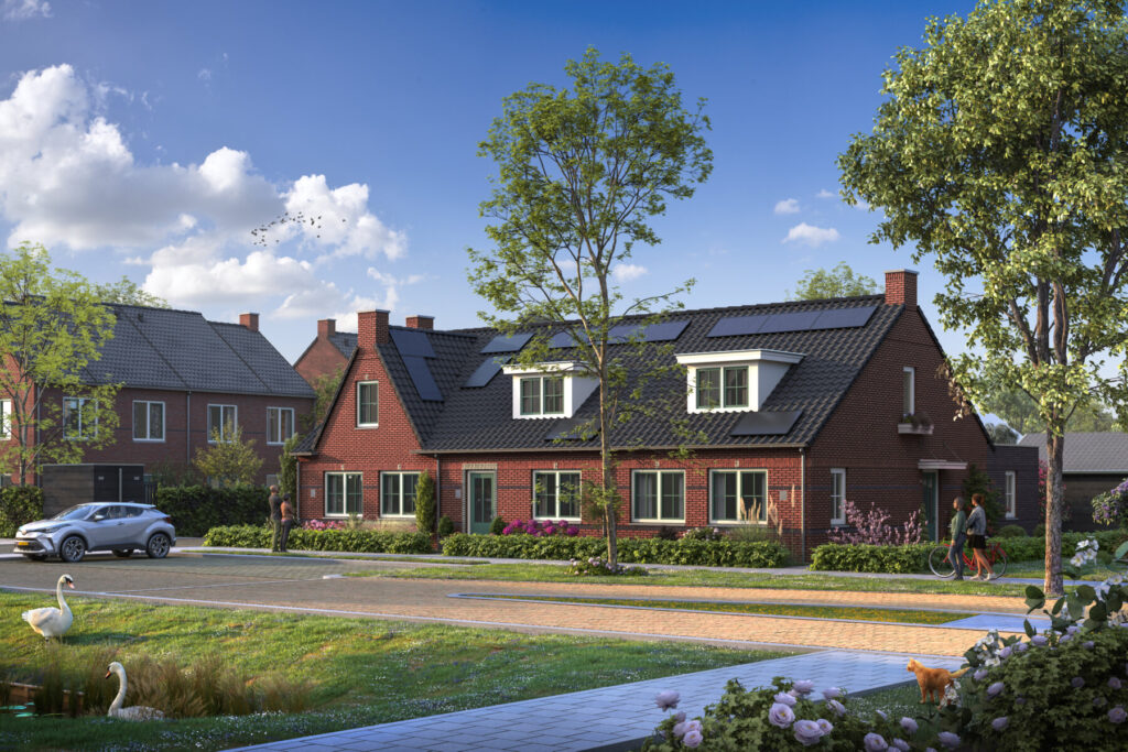 Weboma BouwGemaksWoning semi-bungalow 6,0 1