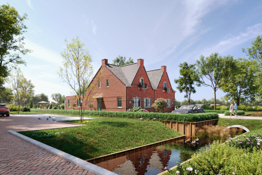 Weboma BouwGemaksWoning semi-bungalow 6,0 3