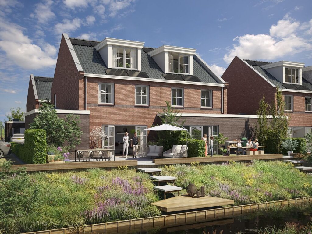 Weboma BouwGemaksWoning twee-onder-een-kapwoning 6,0 1