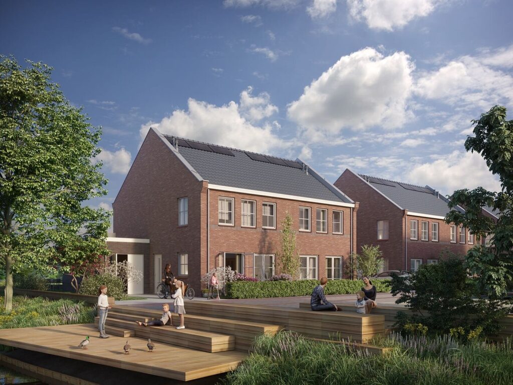 Weboma BouwGemaksWoning twee-onder-een-kapwoning 6,0 2