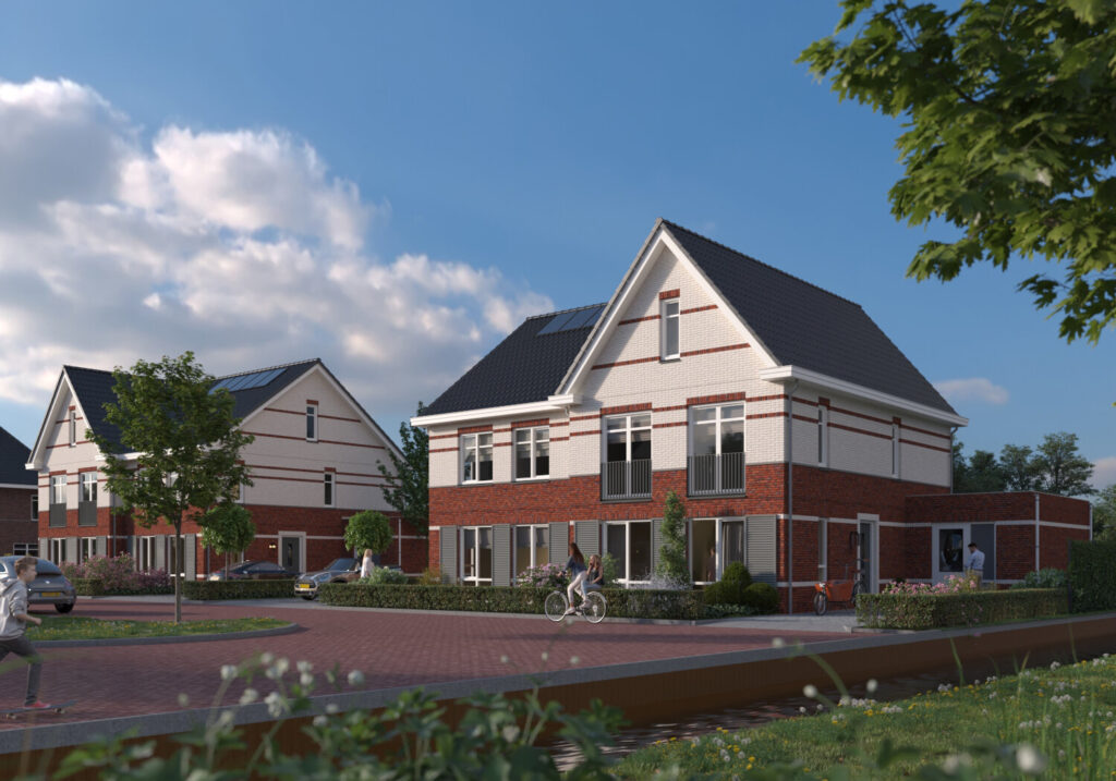 Weboma BouwGemaksWoning twee-onder-een-kapwoning 6,0 3