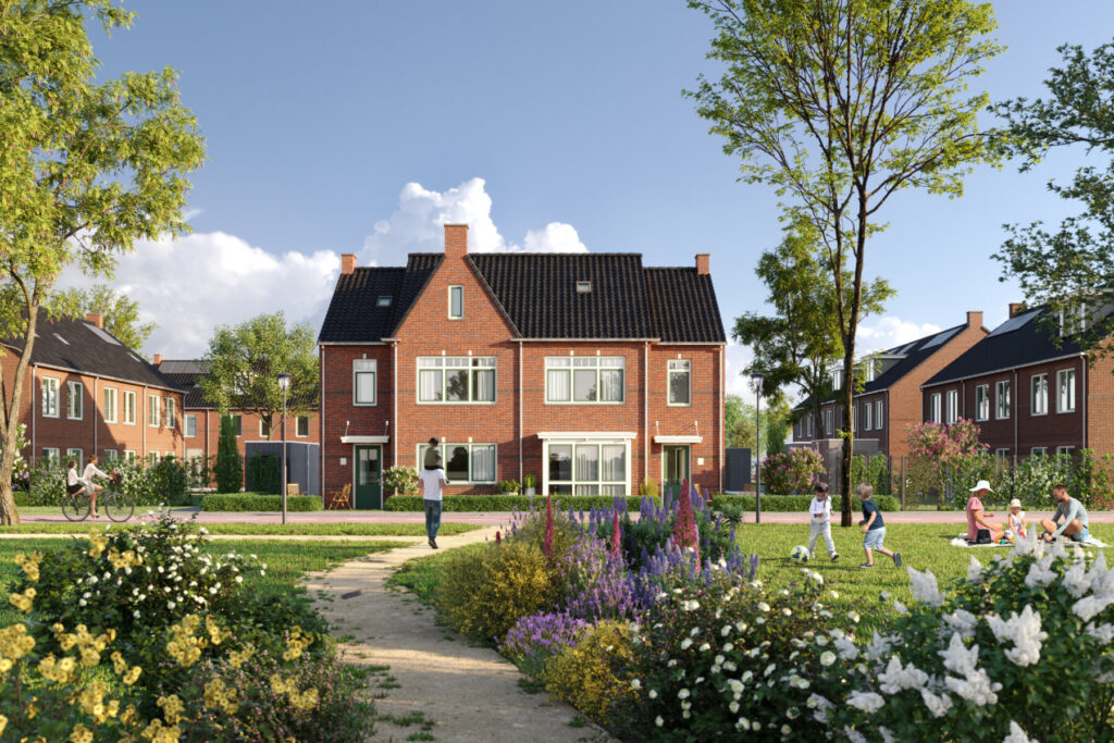 Weboma BouwGemaksWoning twee-onder-een-kapwoning 7,2 1