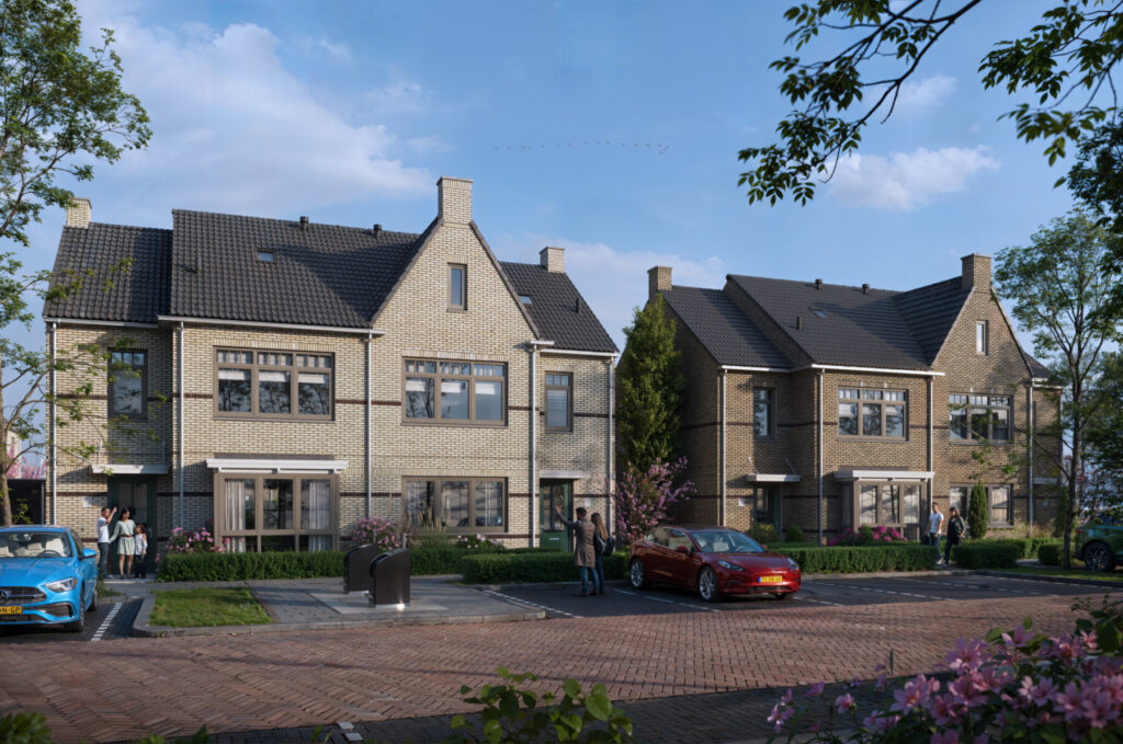 Weboma BouwGemaksWoning twee-onder-een-kapwoning 7,2 2