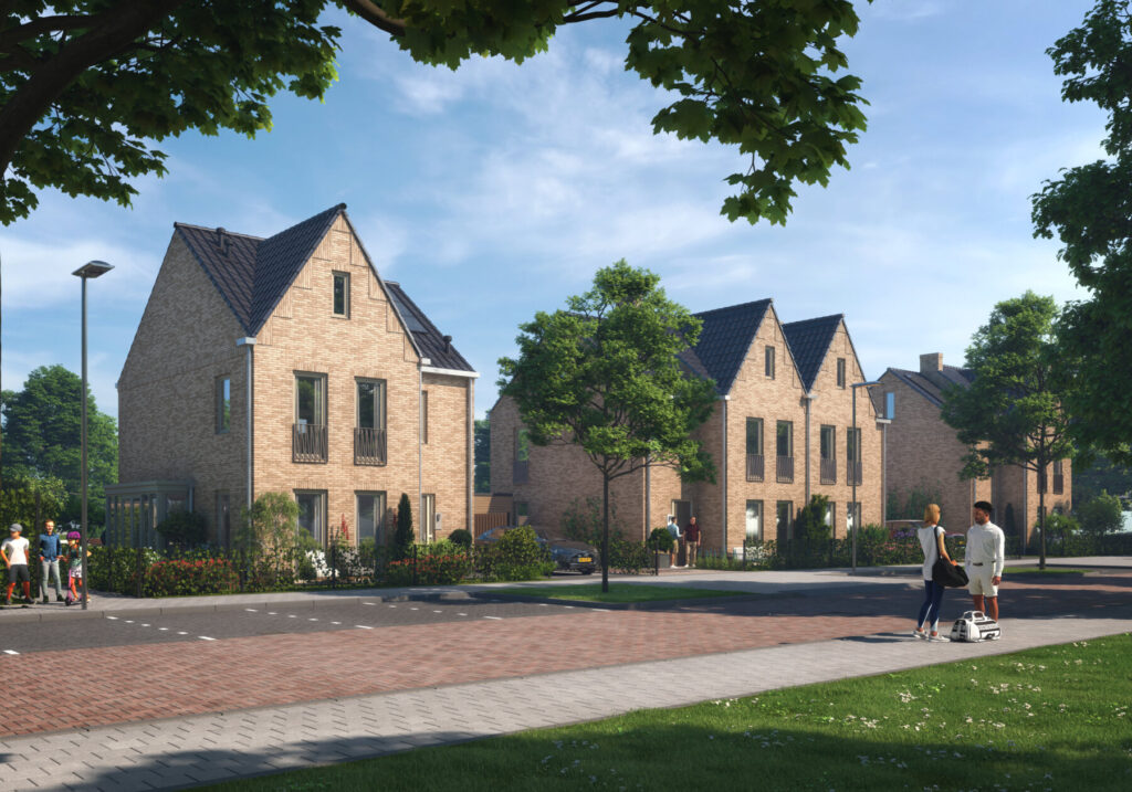 Weboma BouwGemaksWoning twee-onder-een-kapwoning 7,2 5